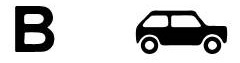 Logo du Permis B